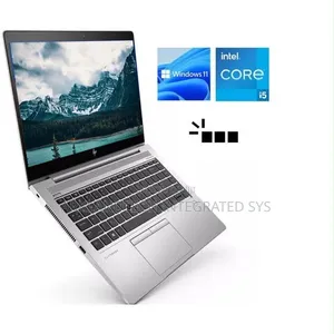 New Laptop HP EliteBook 8560P 32GB Intel Core i5 SSD 256GB