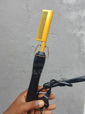 Electric Hot Comb