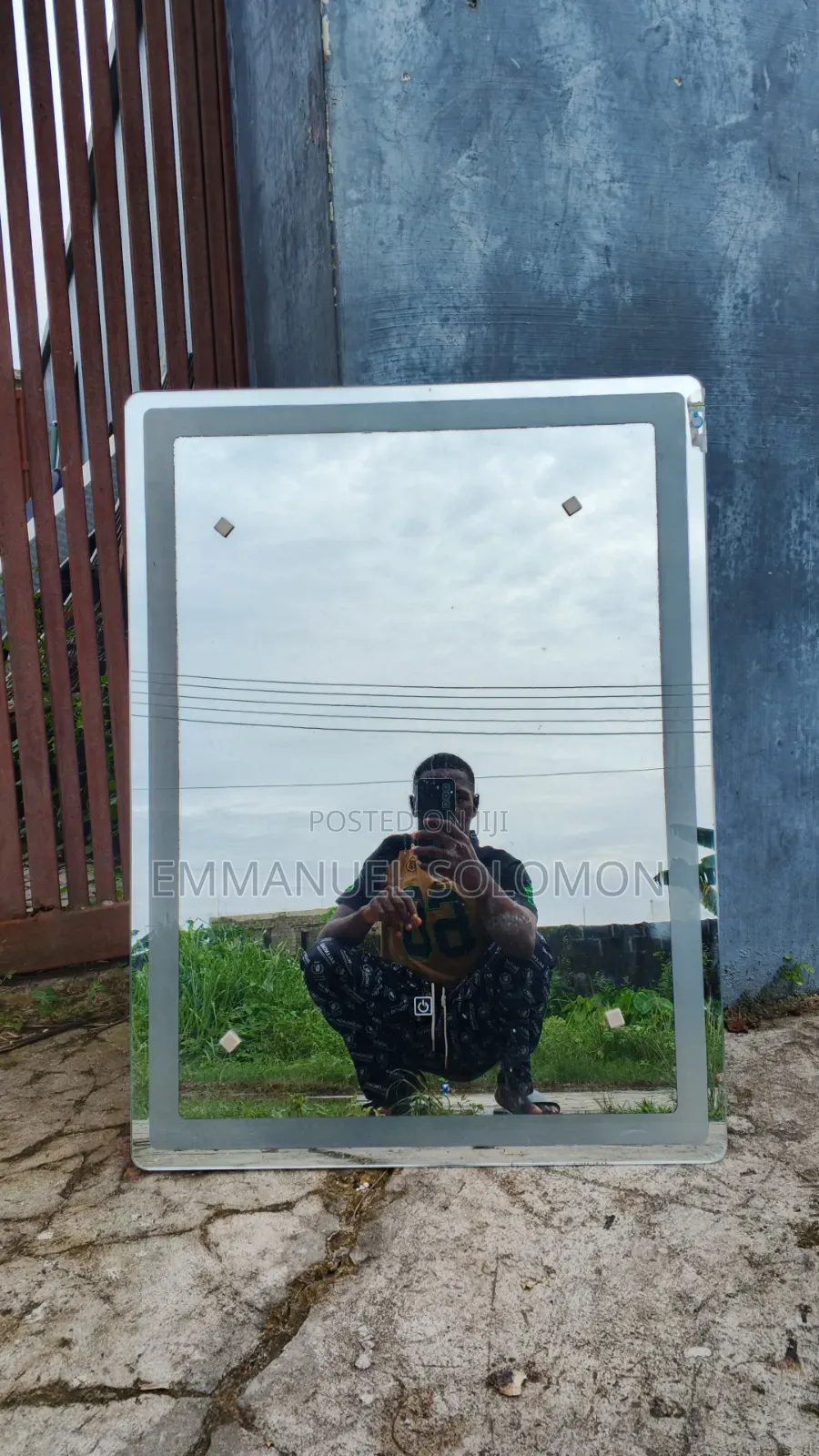 Led Mirror