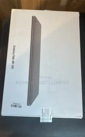 New Samsung Galaxy Tab A9+ 64 GB Black