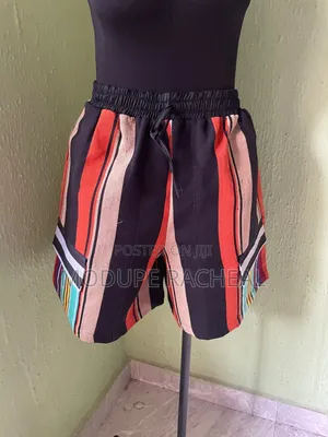 Asooke Shorts