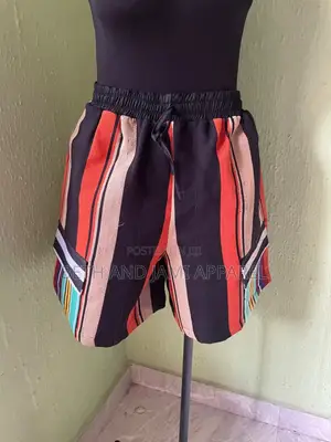 Asooke Shorts