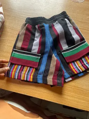 Asooke Shorts