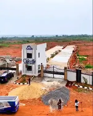 Plots of Land in Mowe Ofada Close to International Breweries Sagamu