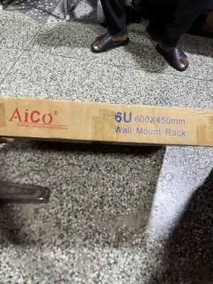 Aico 6u Network Rack