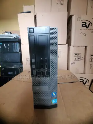 Desktop Computer Dell OptiPlex 3020 4GB Intel Core i5 HDD 500GB
