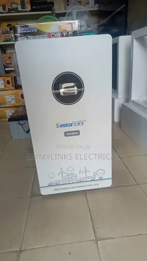 15kwh Restar Lithium Battery