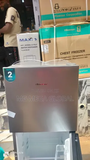 Hisense Refrigerator 200dr
