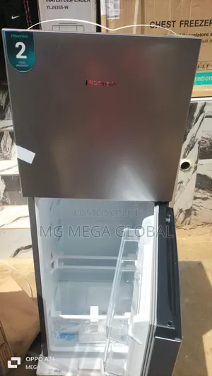 Hisense Refrigerator 200dr
