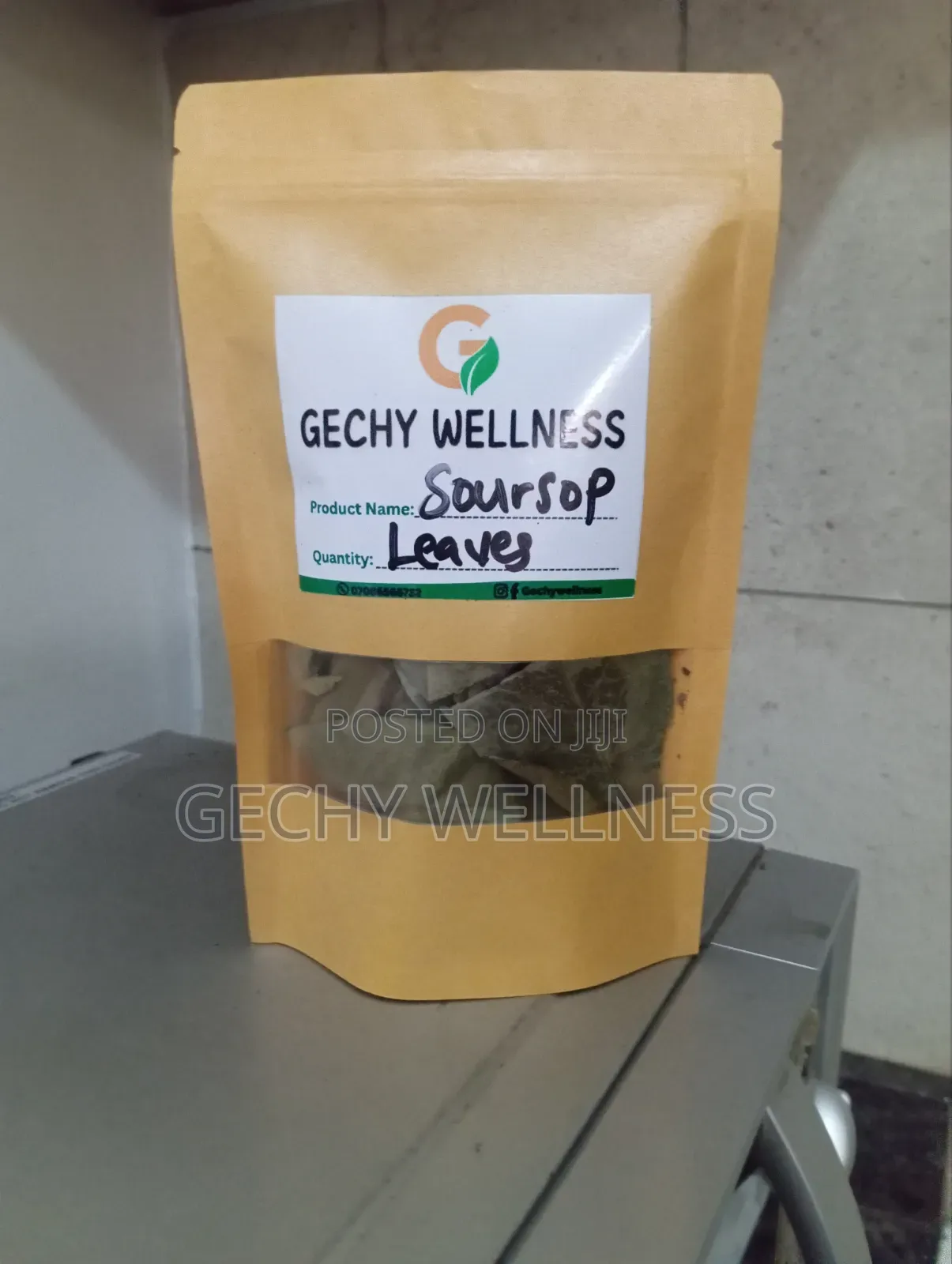 Soursop Leaves