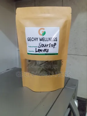 Soursop Leaves