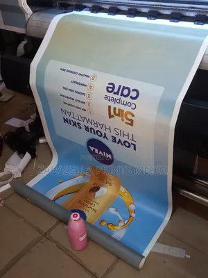 Roll Up Banner