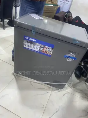 Energy Saving Skyrun 155L Chest Freezer