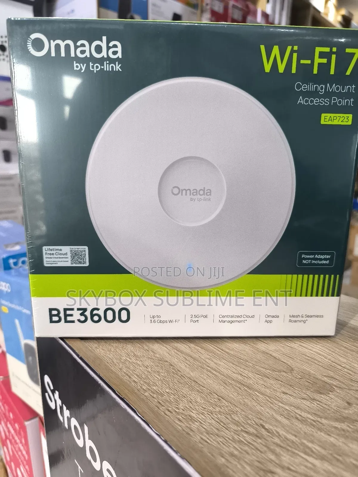 TP-Link Be3600 Ceiling Mount Access Point