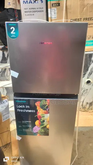 Hisense Refrigerator 200dr