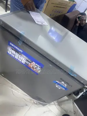 Skyrun 155L Fast Freezing Deep Freezer