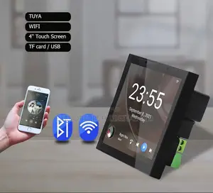 Smart Home Controller With Alexa and Music System