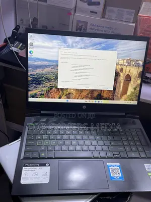 Laptop HP Pavilion 15 16GB Intel Core i5 SSD 512GB