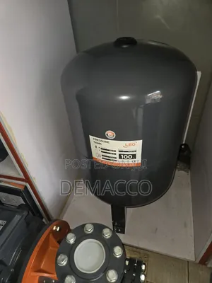 Leo Pressure Tank 100L