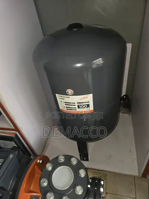 Leo Pressure Tank 100L