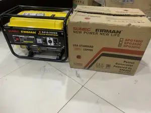 SUMEC FIRMAN SPG3000 Heavy Duty Generator
