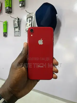 Apple iPhone XR 128 GB Red