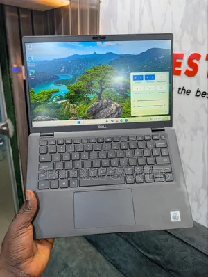 Laptop Dell Latitude 7410 32GB Intel Core i7 SSD 256GB