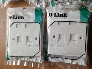 Dual Faceplate D-Link