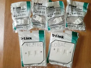Dual Faceplate D-Link