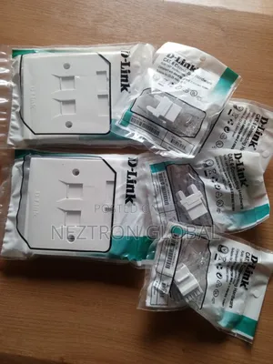 Dual Faceplate D-Link