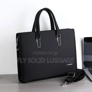 High Quality Genuine Leather Laptop Cases Jiuqianmao