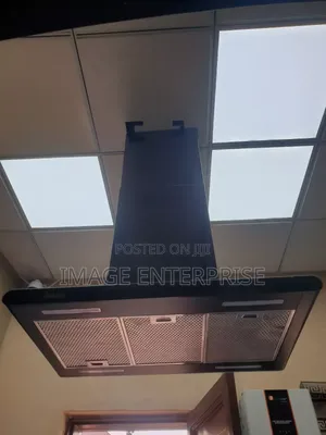 IMAGE 90CM Cooker Extractor | Range Hood | Heat Extractor | Chimney