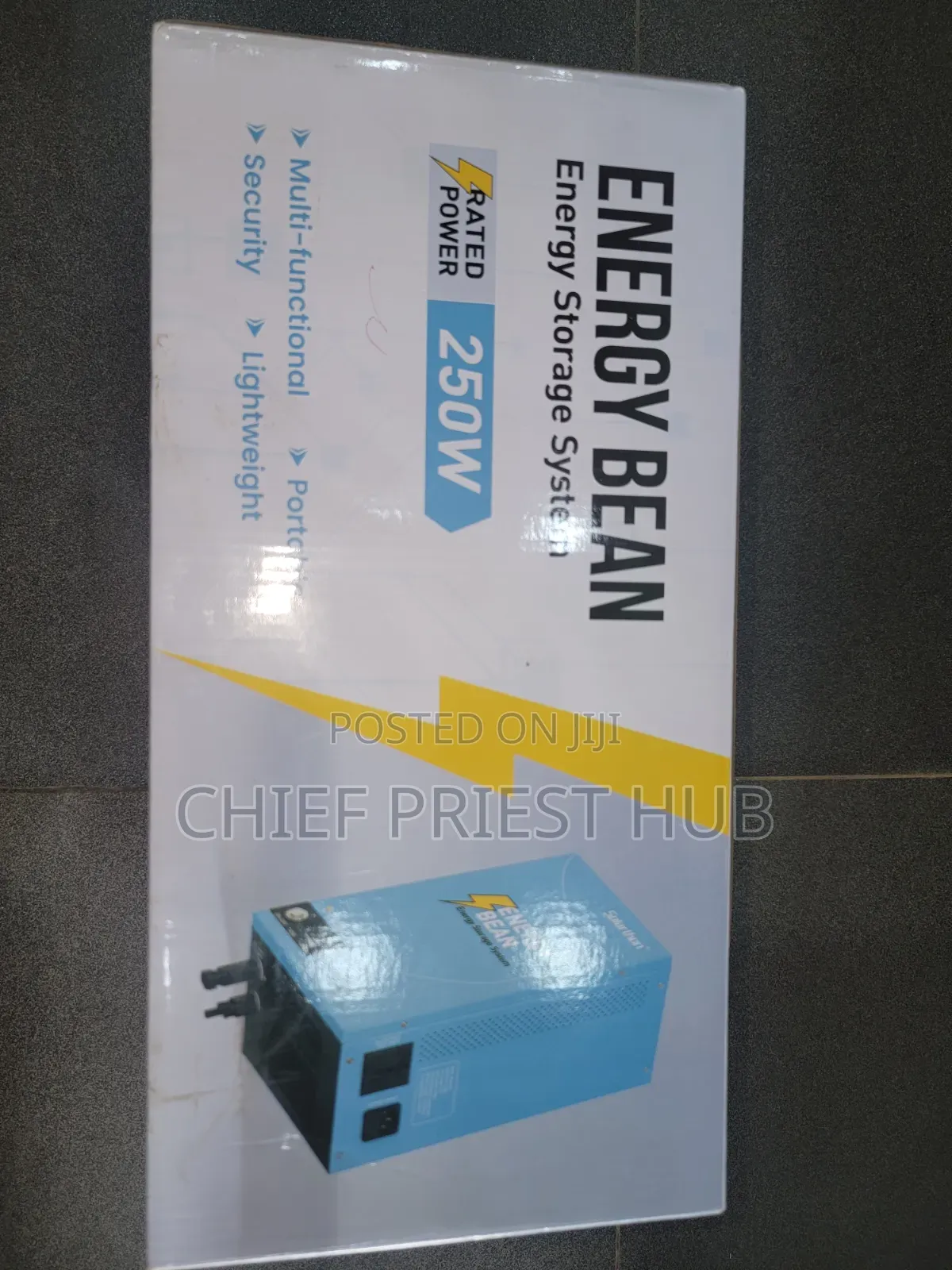 Solar Generator