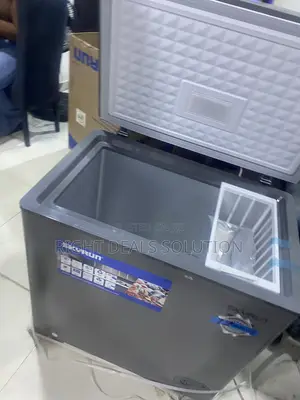 Buy Skyrun 155L Chest Freezer Today