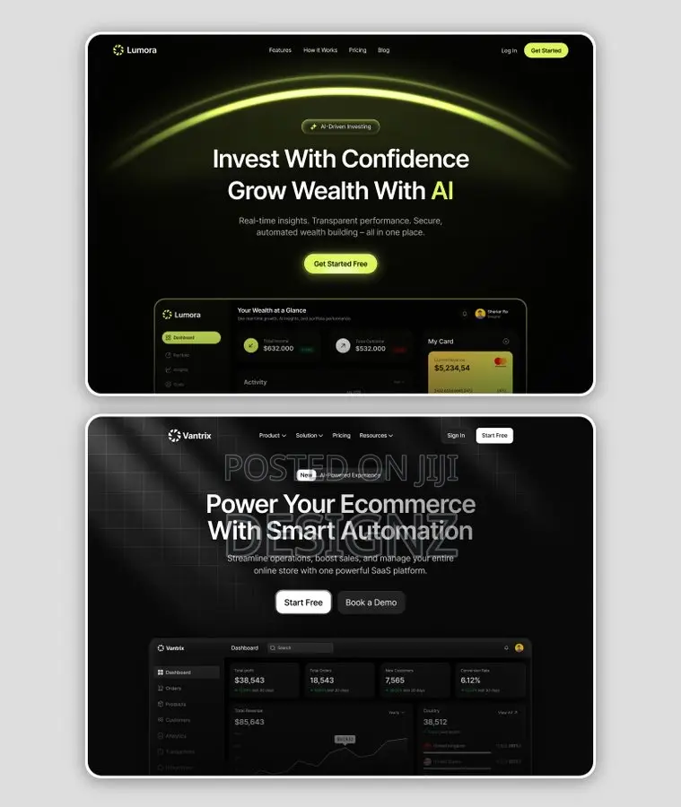 Web Development