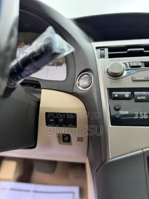 Lexus RX 350 AWD 2014 Brown