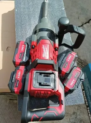 1-Inch Impact Wrench Battery