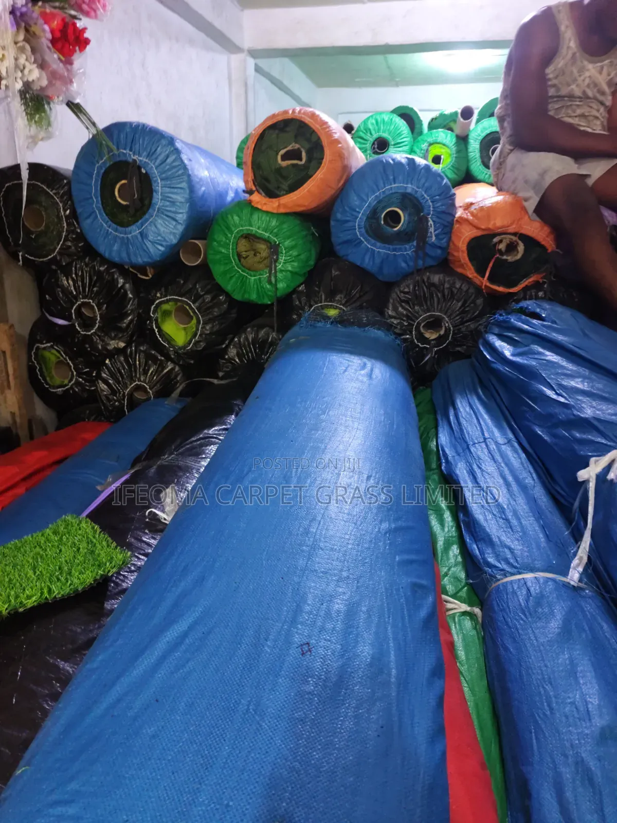 Artificial Grass 30mm