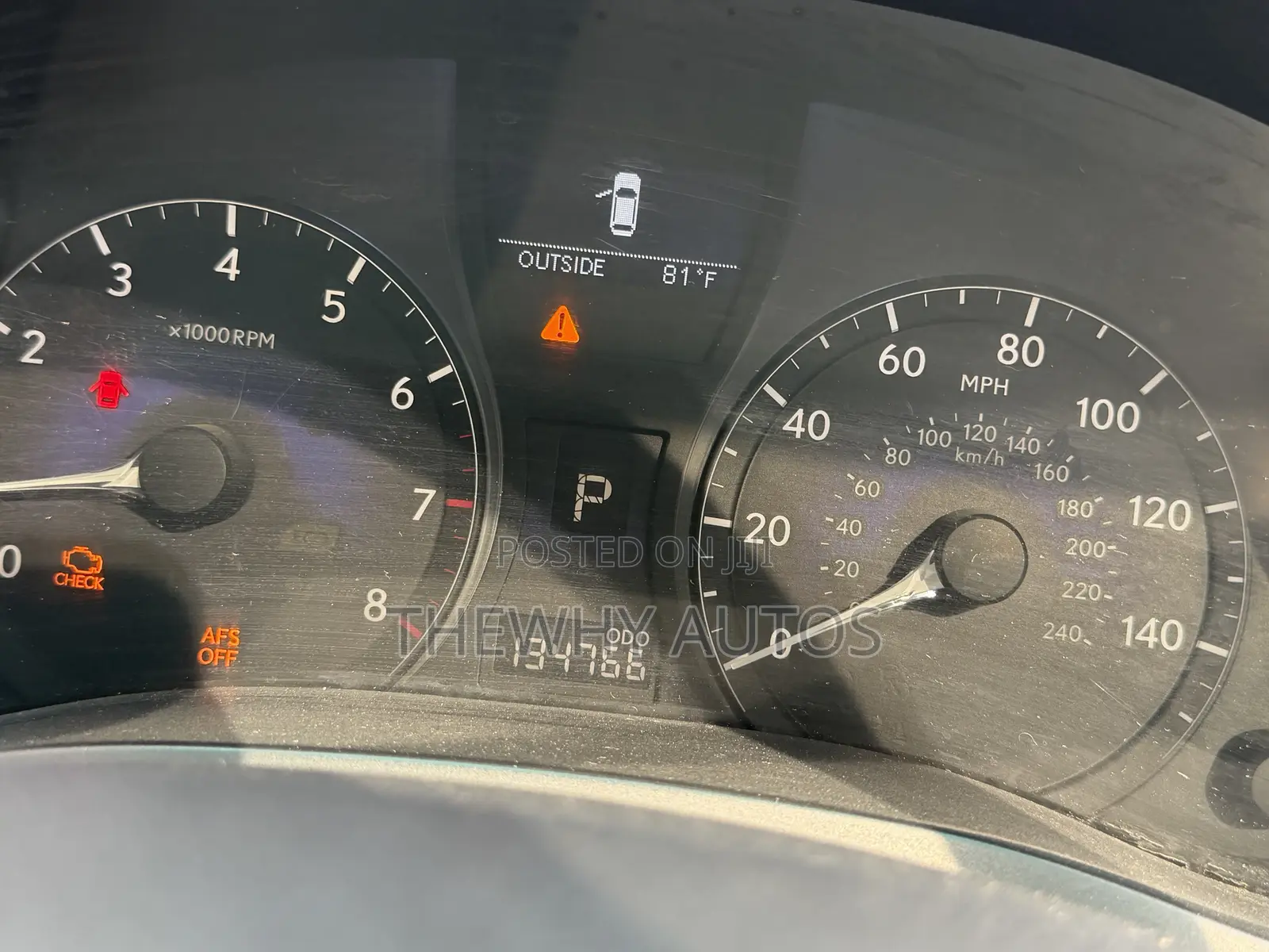 Lexus RX 350 2010 Silver