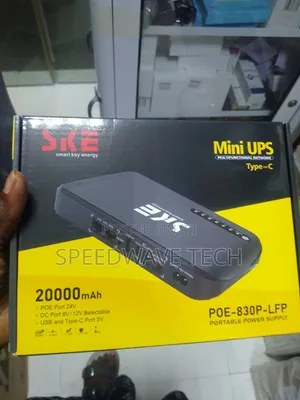 Ske Router Power Bank 20000mah