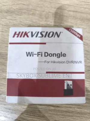 Hikvision Wifi Dongle for DVR/NVR