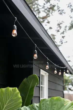 Sting Light 10 Meter 20 Bulbs