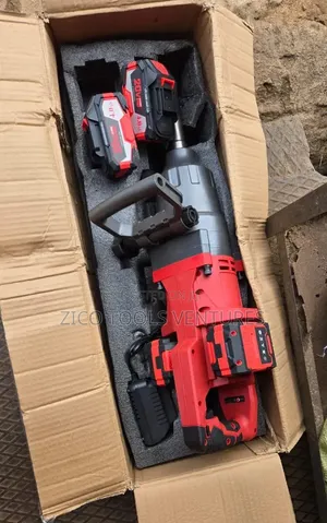 1-Inch Impact Wrench Battery