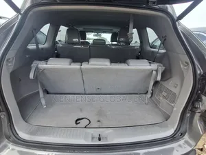 Toyota Highlander 2016 Gray