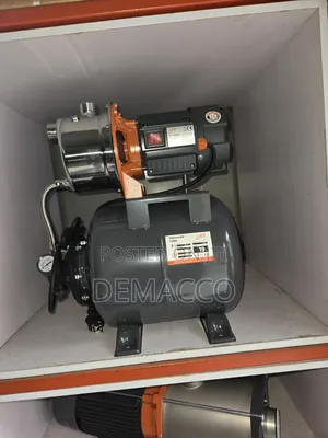 Leo Booster Pump Machine