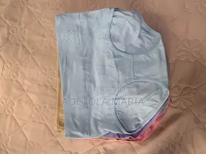 High Waist Underwear