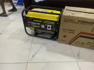 Sumec Firman Spg3000 Power Generator