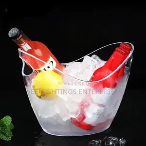 Champagne Led Bucket