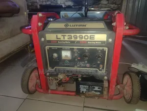 Lutian Generator Lt3990e 3.5kva