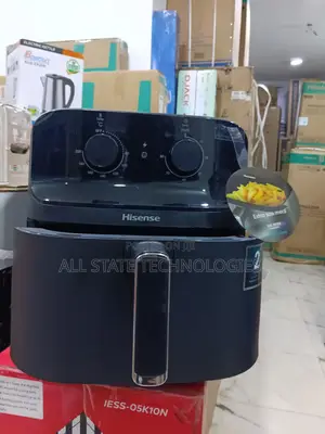 Stylish Hisense 8L Air Fryer for Every Kitchen